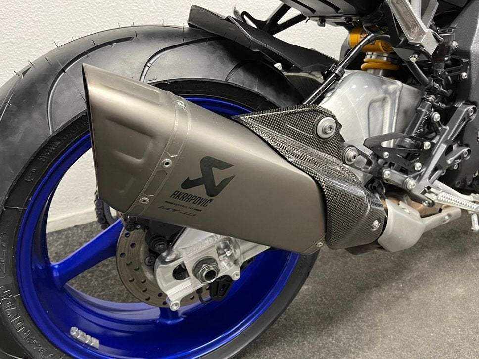 ⭐️⭐Yamaha MT 10 SP ABS (bj 2022) MT10 MT-10⭐️⭐, 4 cilinders, Motorrijbewijs A, Bedrijf, Onbekend