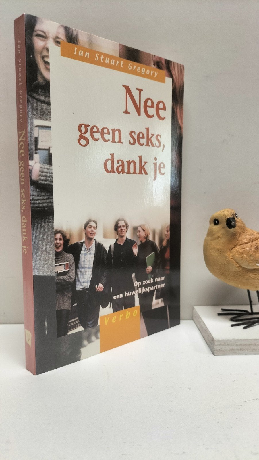 Gregory, Ian Stuart; Nee geen seks, dank je, Ophalen of Verzenden, Gelezen
