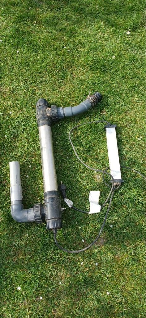 Uv-c lamp 75 watt, Ophalen, Overige typen