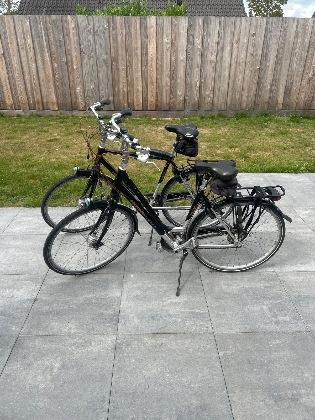 Mooie Koga prominence fietsen, Ophalen, Gebruikt