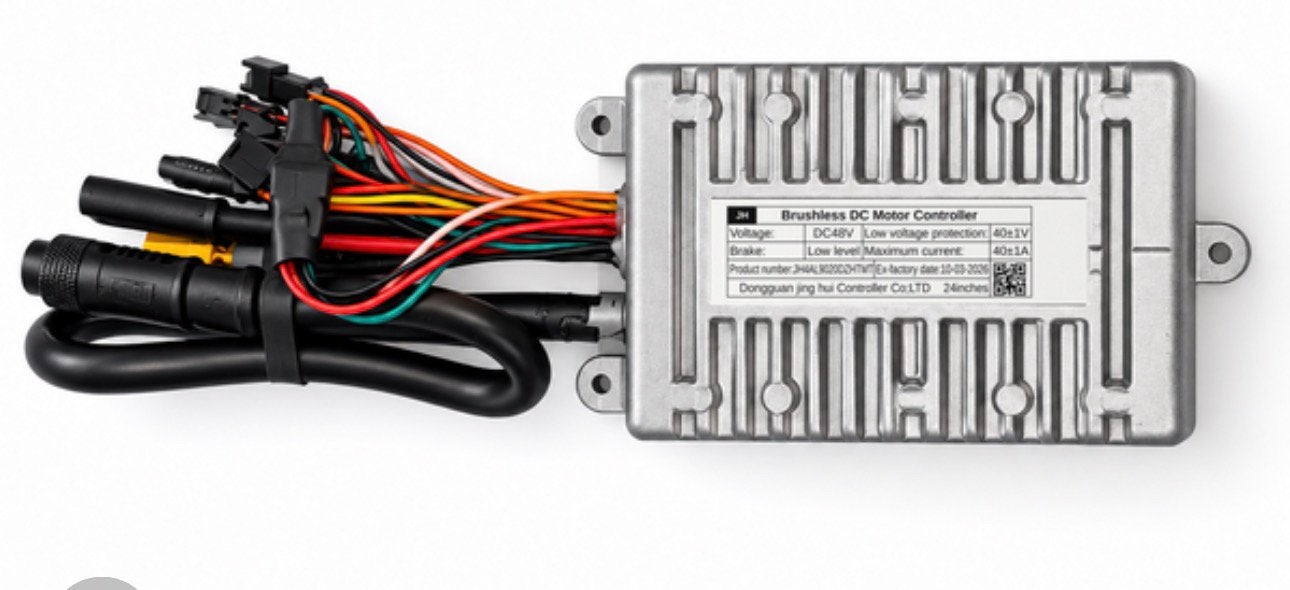 Gt2000 controller begrensd, Ophalen, Nieuw, Overige merken
