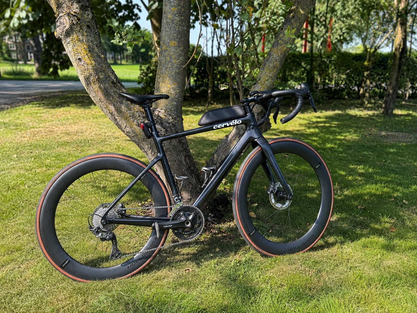 Cervélo Áspero GRX600 | M54 | Favero Vermogensmeter, Zo goed als nieuw, Meer dan 20 versnellingen, 53 tot 57 cm, Ophalen