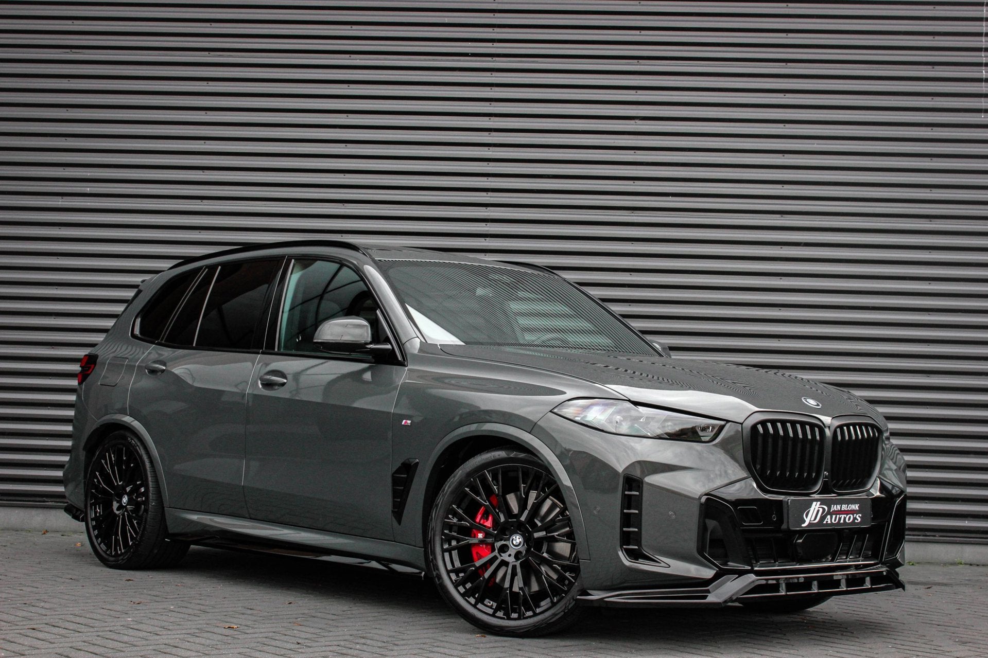 BMW X5 XDrive50e High Executive / HEAD-UP / PANO-DAK / 4-WHE, Auto's, BMW, Dealer onderhouden, 496 pk, 2395 kg, Bedrijf