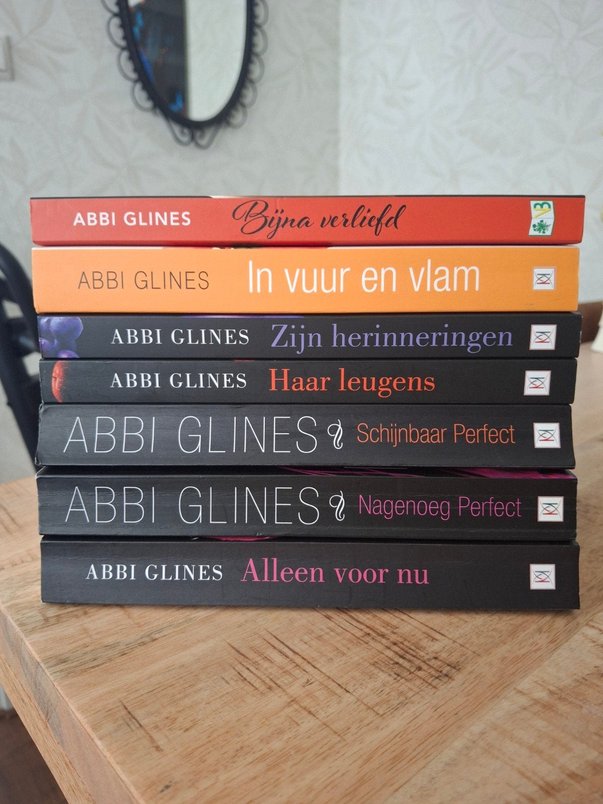 Abbi Glines, Boeken, Ophalen of Verzenden, Zo goed als nieuw