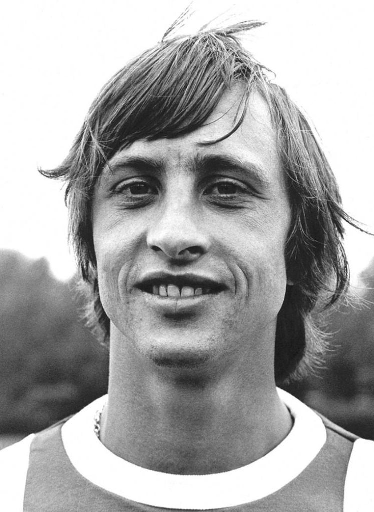 Johan Cruijff Verzameling Films, Ophalen, Nieuw, Ajax, Overige typen