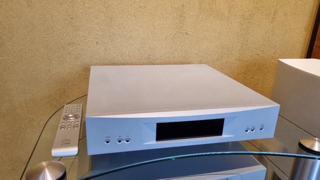 Linn Akurate DS/3 zilver Katalyst streamer mediaspeler, Gebruikt, Ophalen of Verzenden, Zonder harde schijf, Glasgow Road, Waterfoot, Eaglesham, Glasgow G76 0EQ, Scotland