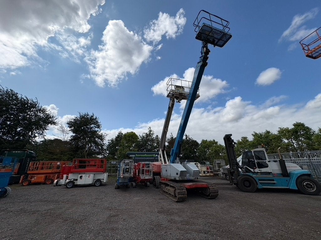 AVB Machines,  inkoop inruil verkoop onderhoud  zie aanbod!, Ophalen