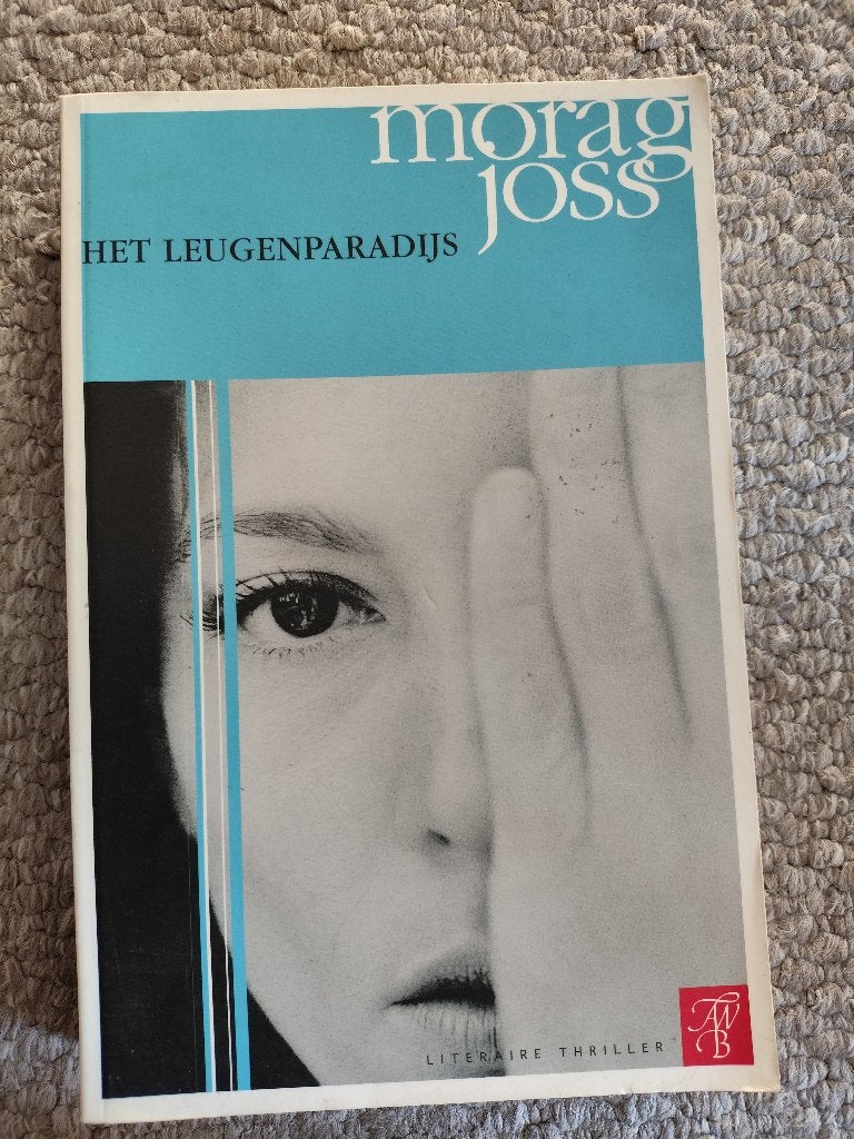 Morag Joss Het Leugenparadijs, Ophalen of Verzenden