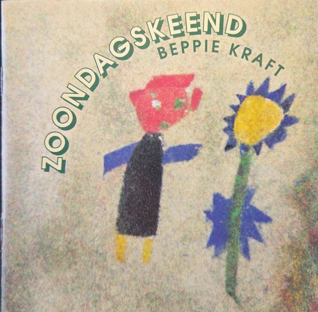 Limburg : Beppie Kraft - Zoondagskeend = 3,99, Cd's en Dvd's, Cd's | Nederlandstalig, Ophalen of Verzenden, Zo goed als nieuw