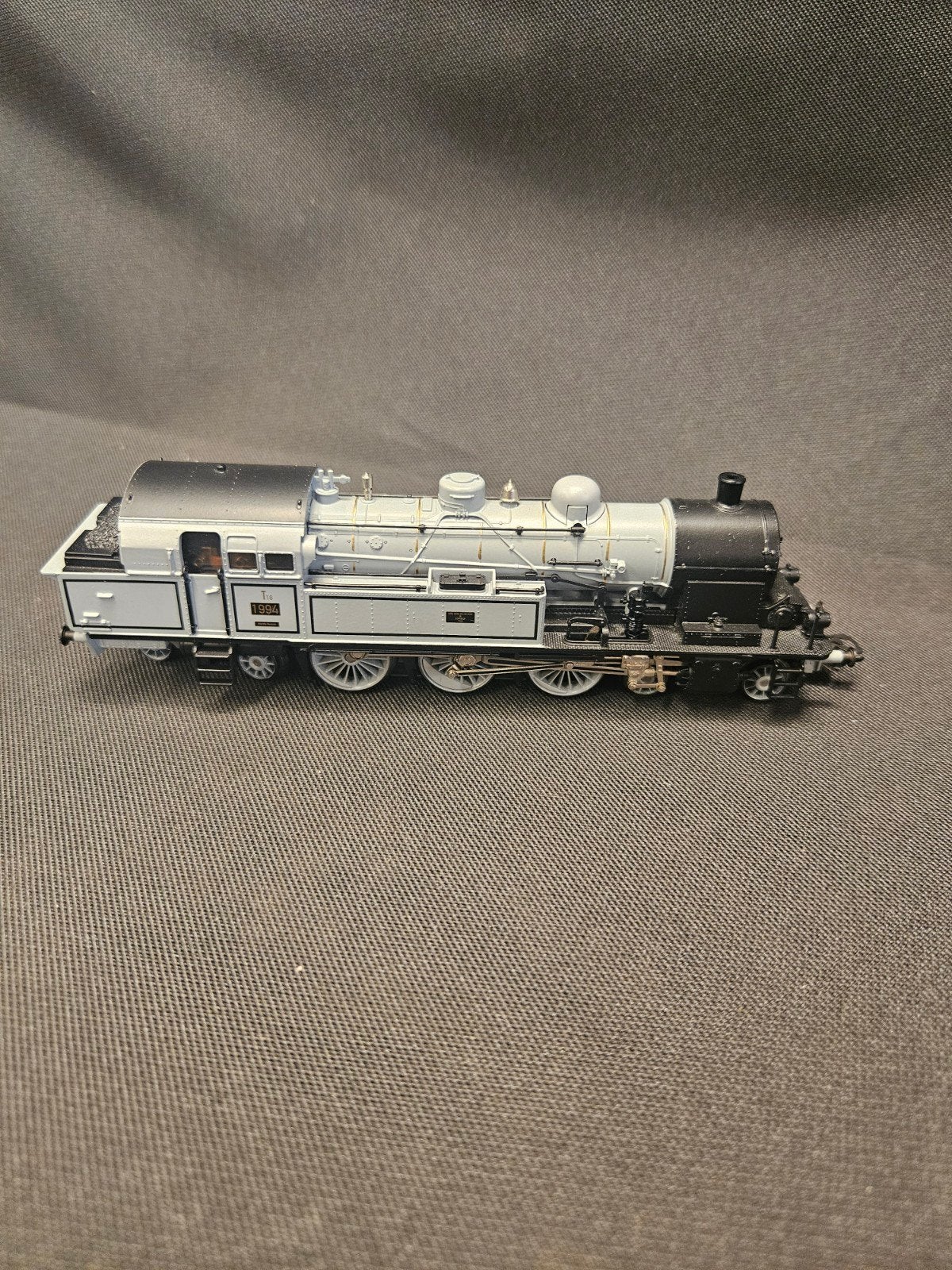 Märklin H0 T18 Locomotief 83307 - Zo goed als nieuw, Z, Locomotief, Z, Gelijkstroom of Wisselstroom