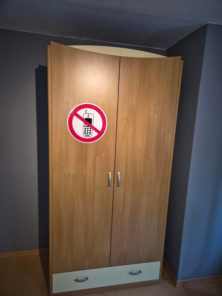 Tiener kamer, Ophalen, Gebruikt, 25 tot 50 cm