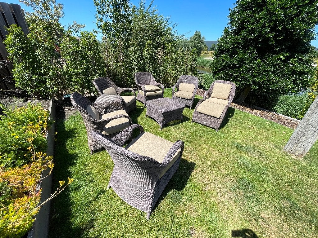 4 Seasons tuinset of los, Ophalen, Gebruikt, Wicker, Stoel