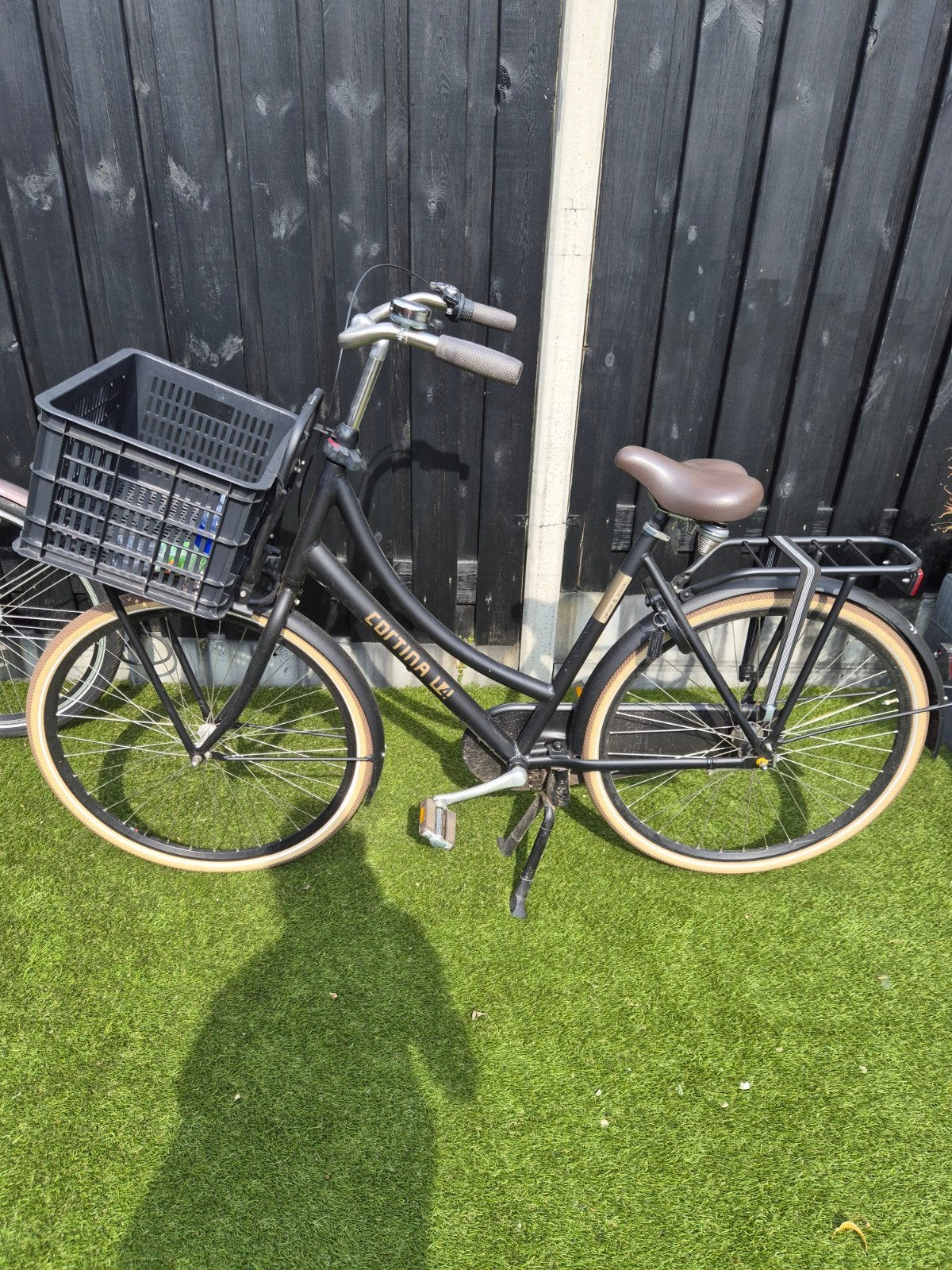 Cortina U4 fiets 3 versnellingen, Ophalen, Cortina U4 transportfiets, Versnellingen, Zo goed als nieuw