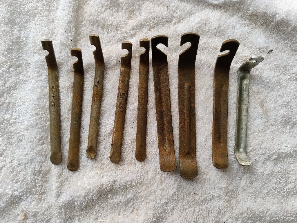 fietsbandenlichters ook oudjes, Ophalen of Verzenden, Gebruikt, Overige typen