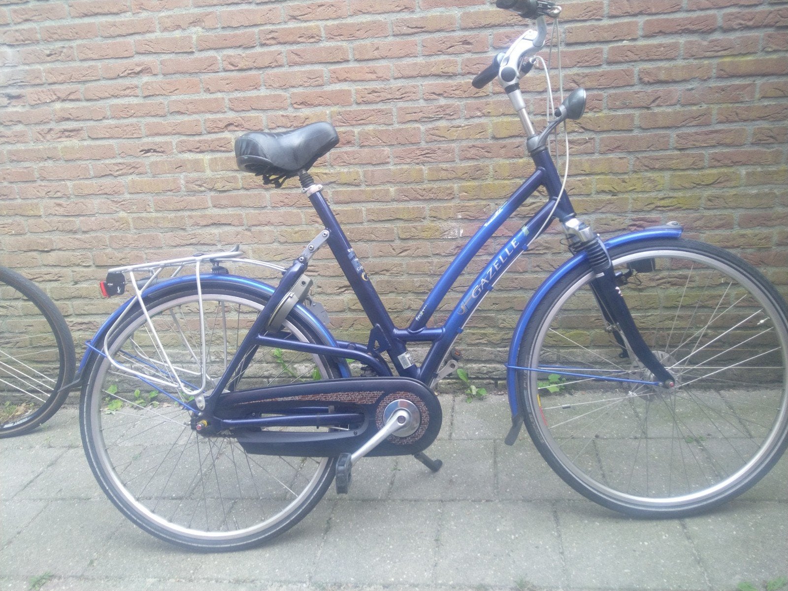 Nette Gazelle Damesfiets 28 inch 7 versnellingen Rijklaar!!, Ophalen of Verzenden, Zo goed als nieuw