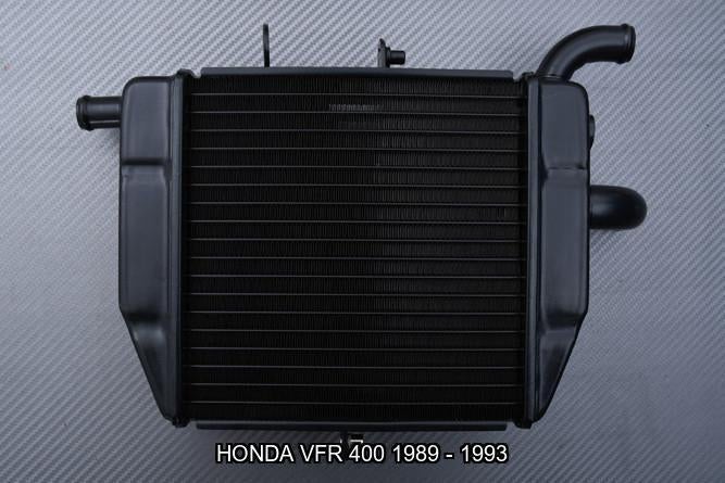 Radiateur radiatoren AVDB voor HONDA VFR 400 NC30 1989 1993, Motoren, Ophalen of Verzenden, Nieuw