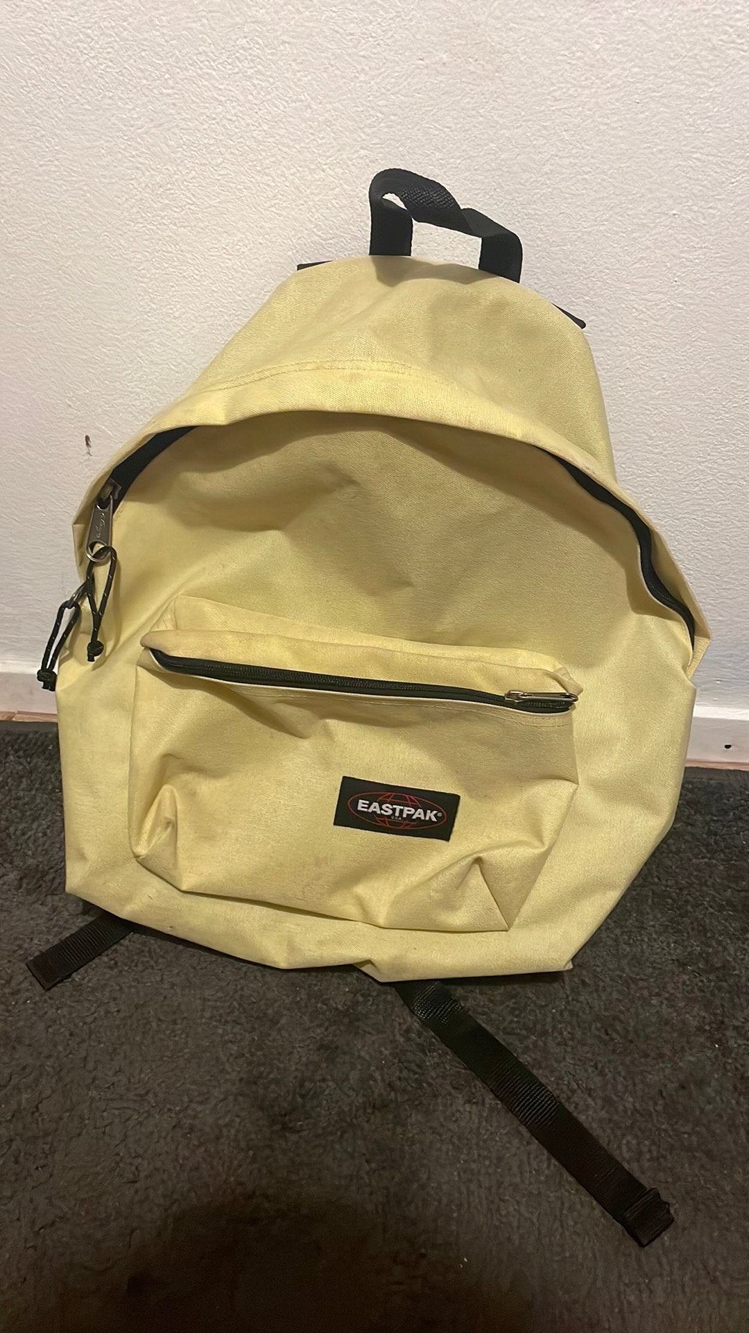Eastpak schooltas, Verzenden, Zo goed als nieuw, Eastpak, 30 tot 45 cm
