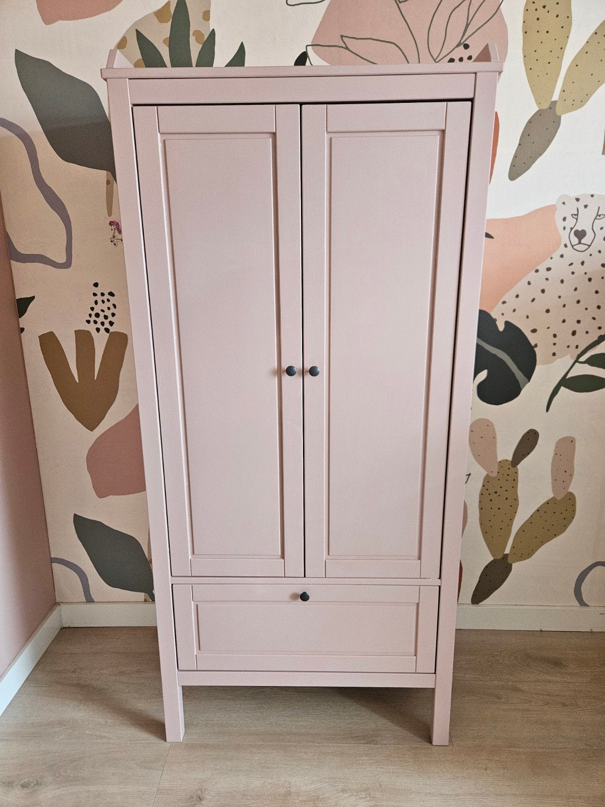 Ikea Sundvik kledingkast uniek roze!, Ophalen, 50 tot 70 cm, 105 cm of meer, Zo goed als nieuw