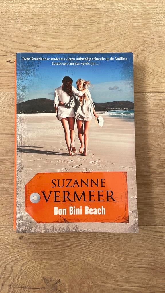 Suzanne Vermeer - Bon Bini beach, Ophalen of Verzenden, Gelezen, Suzanne Vermeer