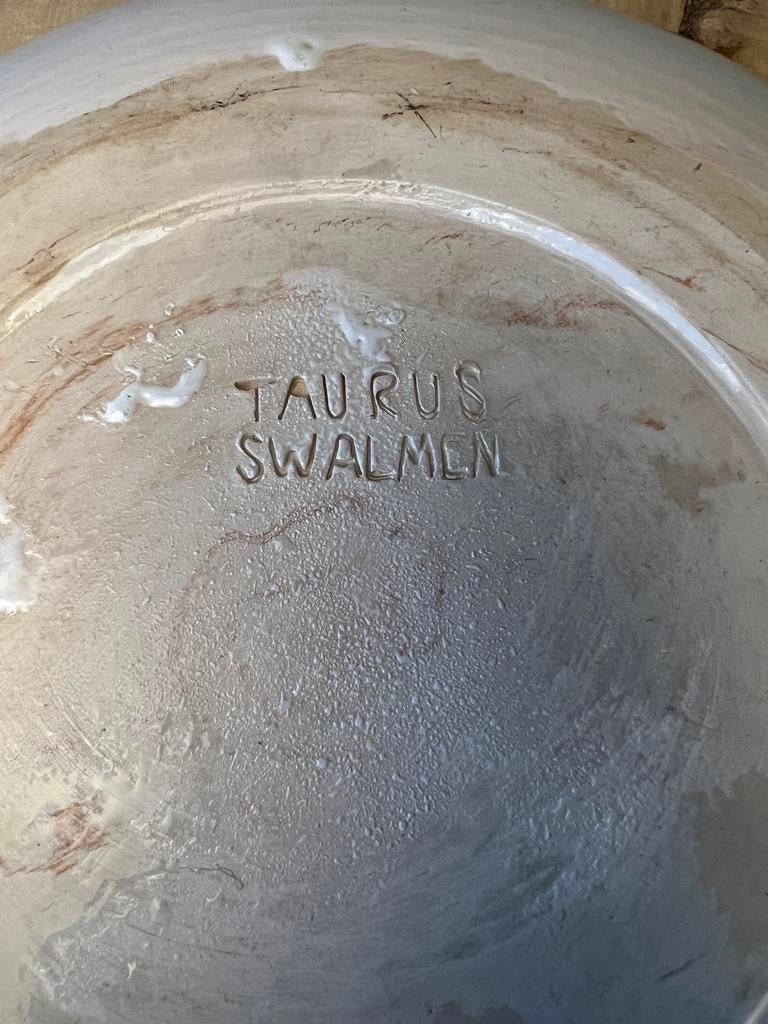 Tauris Swalmen Schalen - Handgemaakt, Ophalen of Verzenden