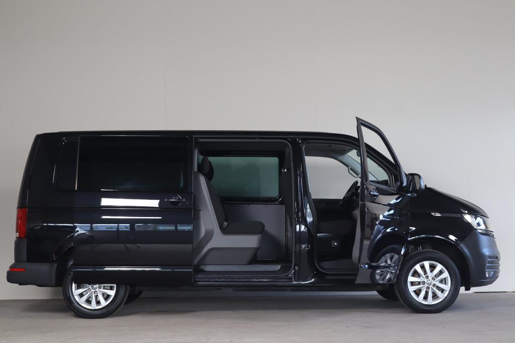 Volkswagen Transporter 2.0 TDI L2H1 30 DC Highline BPM VRIJ!, Stof, Euro 6, 4 cilinders, 150 pk