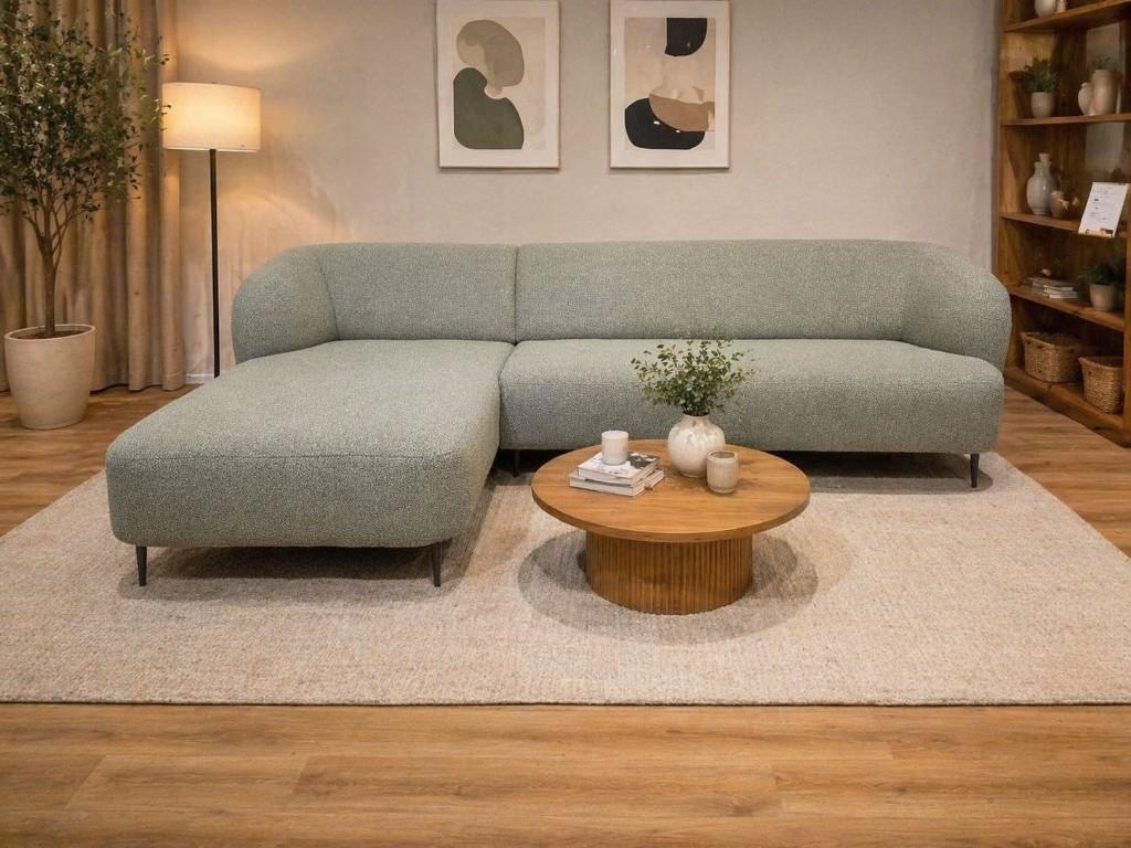 JC Furniture - Sky - Hoekbank - Stel je eigen bank samen, Laan der Techniek 21, Veenendaal, 250 tot 300 cm, JC Furniture, Nieuw