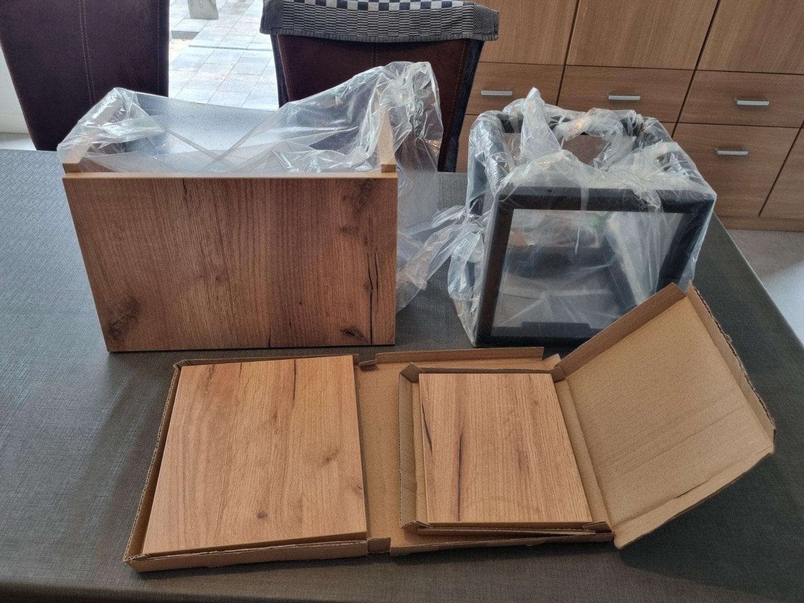 Sjithouse fonteinmeubel (NIEUW), Ophalen of Verzenden, Nieuw, Minder dan 50 cm