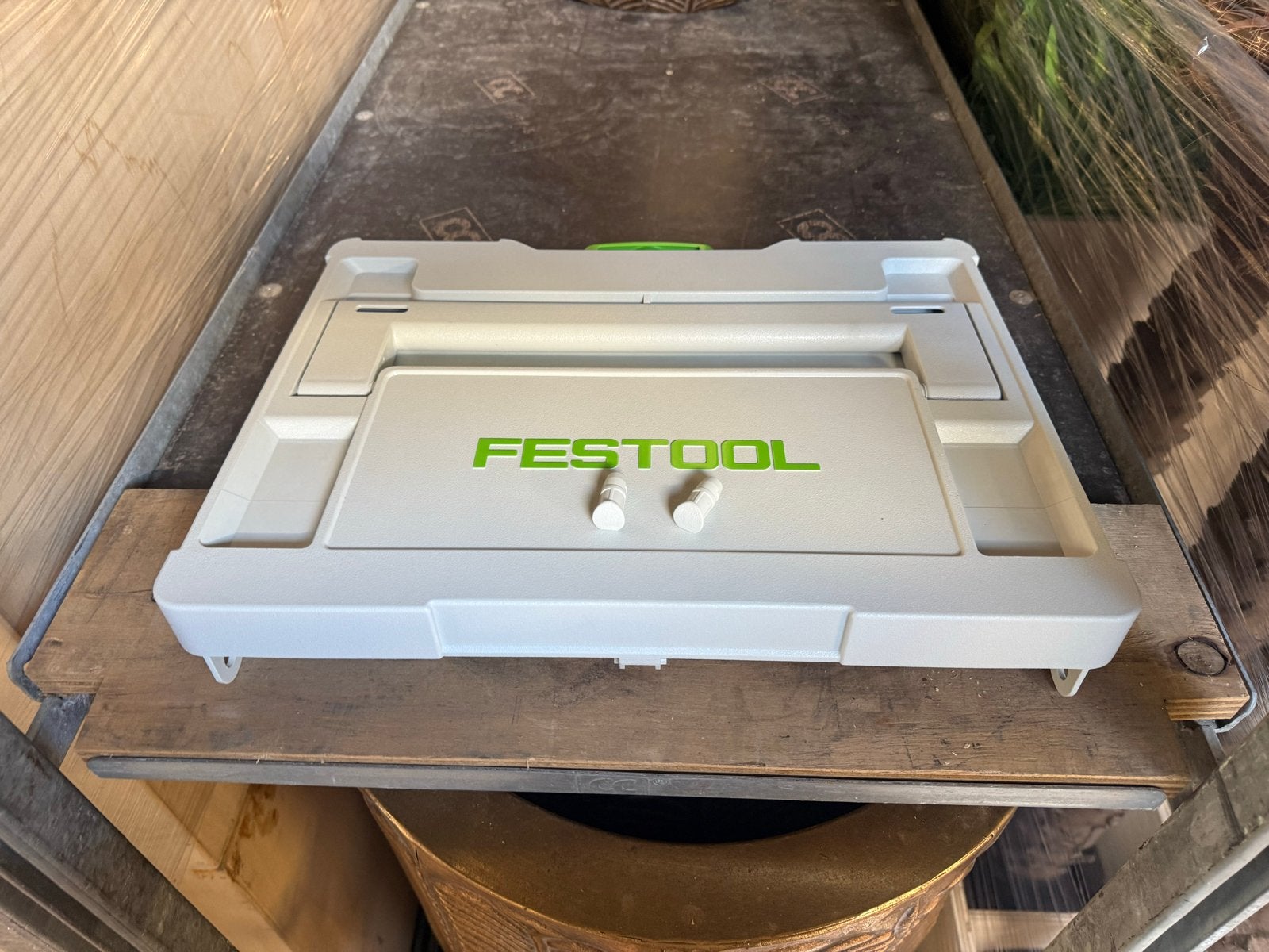 Festool Systainer deksel, Ophalen, Gebruikt, Gereedschapsopslag, Festool