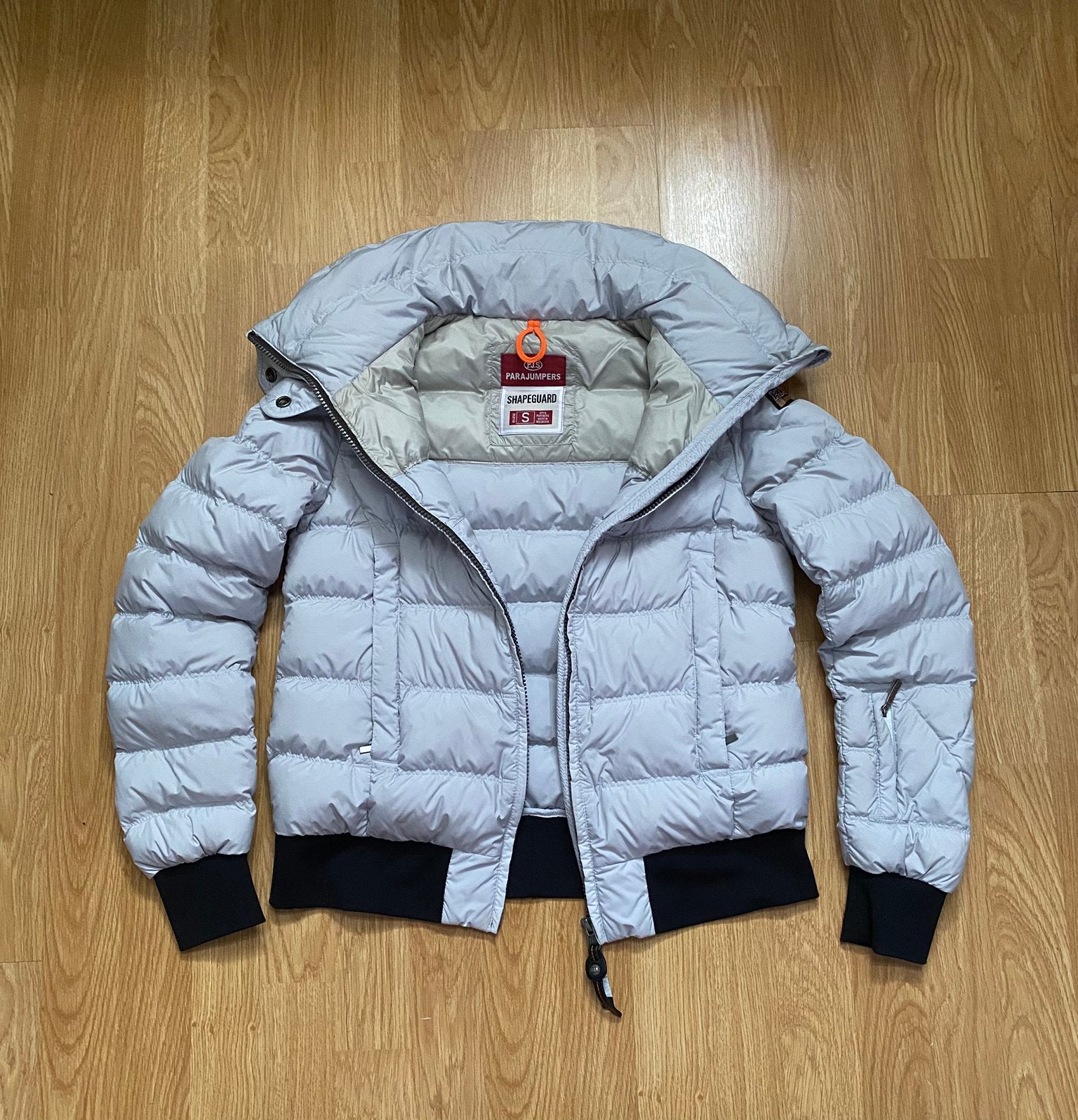 Parajumpers Shapeguard - Women’s S, Ophalen of Verzenden, Zo goed als nieuw, Maat 36 (S), Grijs