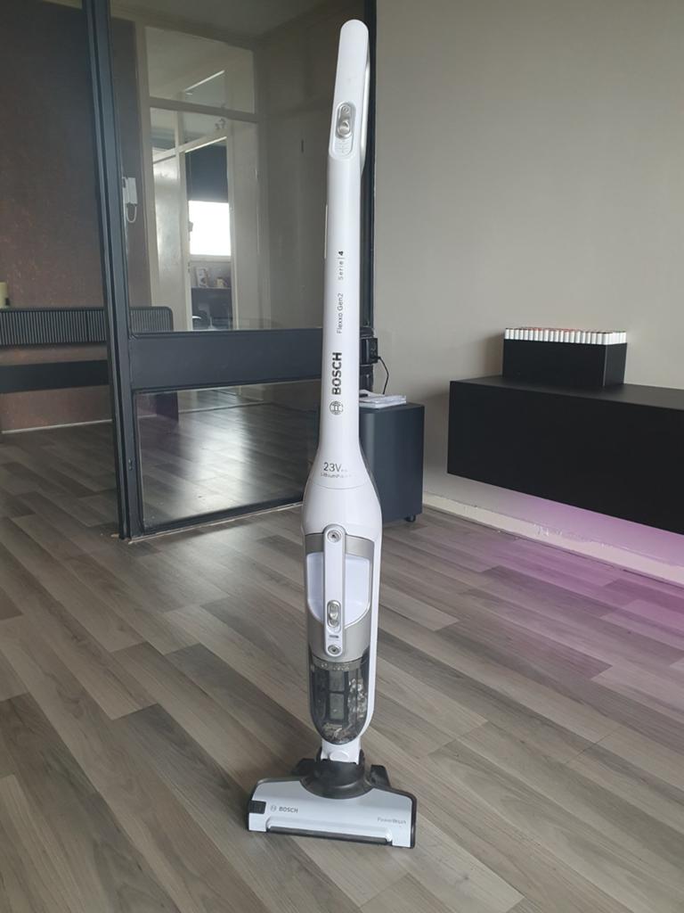 Te koop Bosch Flexxo Gen2 Serie 4, Ophalen, Zo goed als nieuw