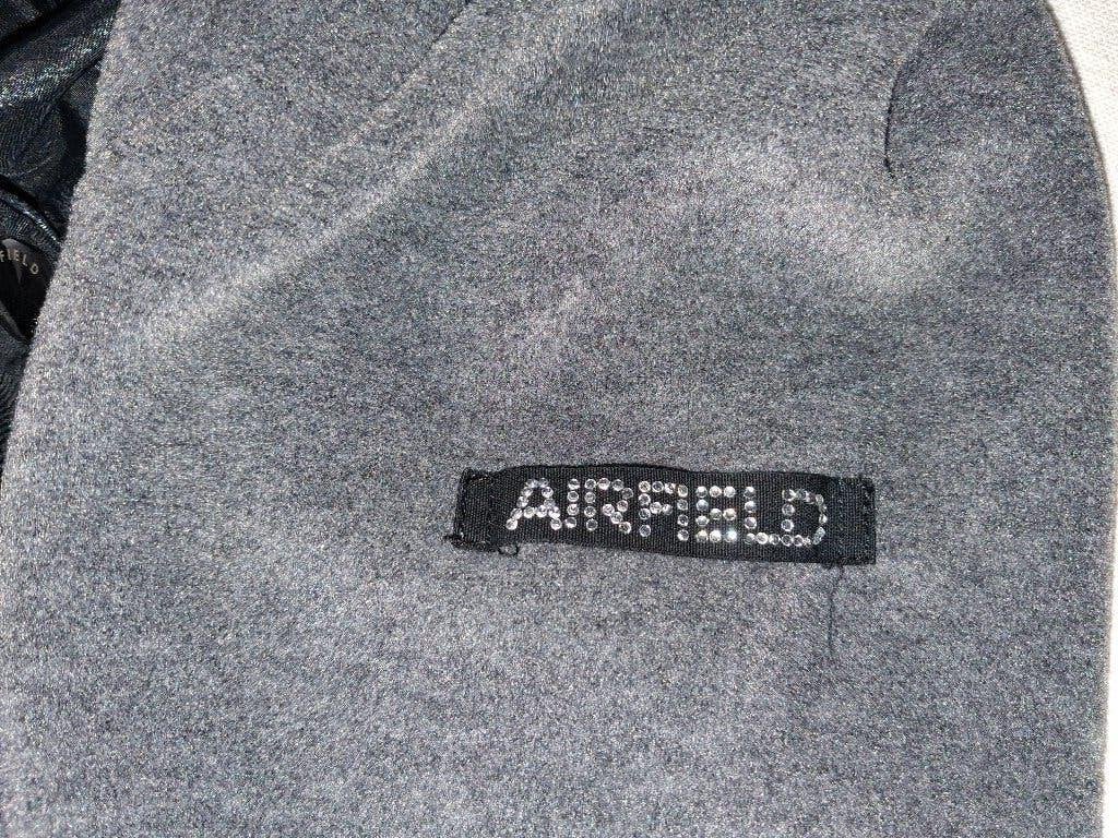 Airfield, twee kleuren grijs vestje, Kleding | Dames, Maat 38/40 (M), Ophalen of Verzenden, Airfield, Grijs