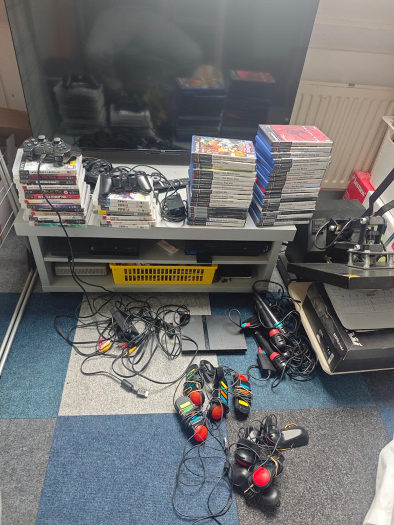 Te koop ps 3 ps2 en ps2 slim, Ophalen