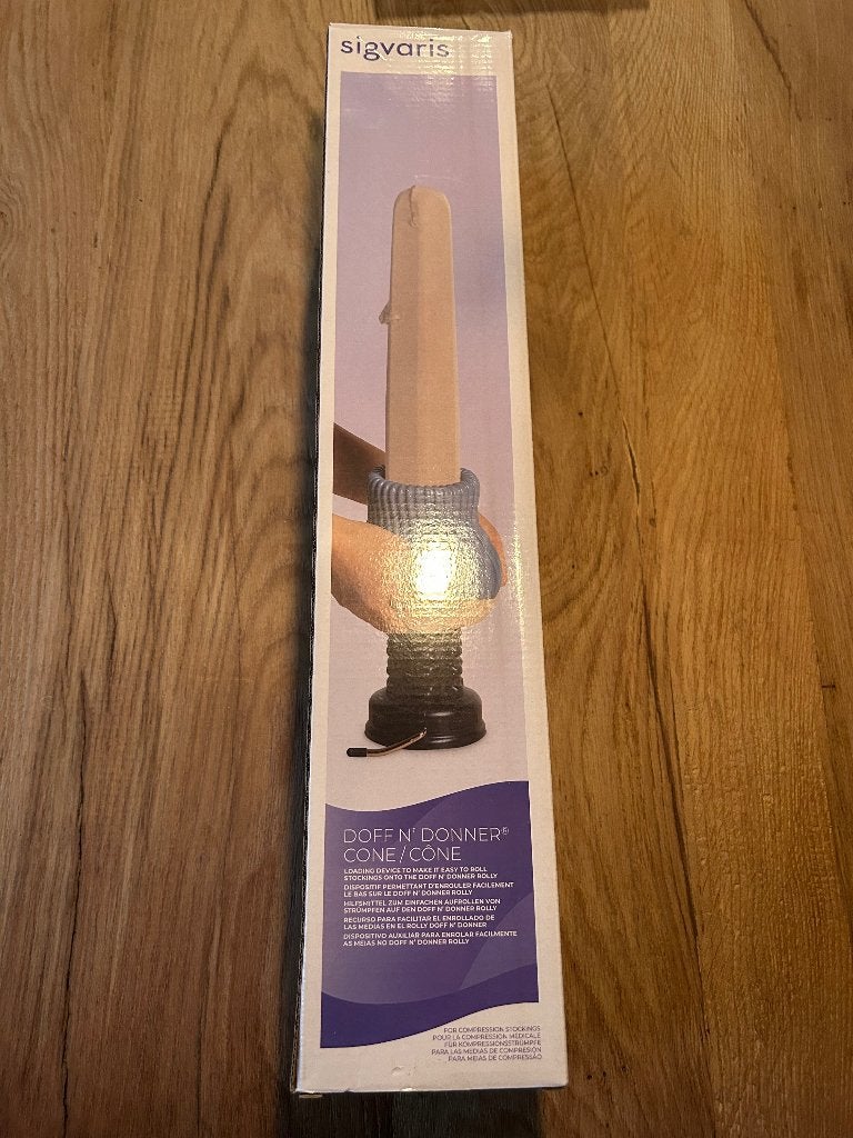 Stigvaris steunkousen, Ophalen of Verzenden, Zo goed als nieuw