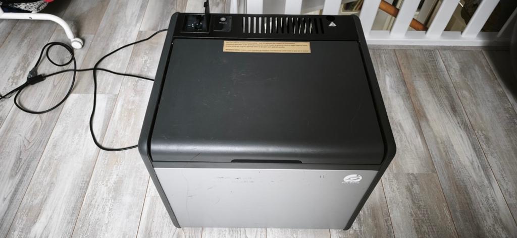 Tristar Funcamp koelbox, 220 v, 12 v en op gas. Perfect!, Caravans en Kamperen, Koelboxen, Ophalen, Elektrisch