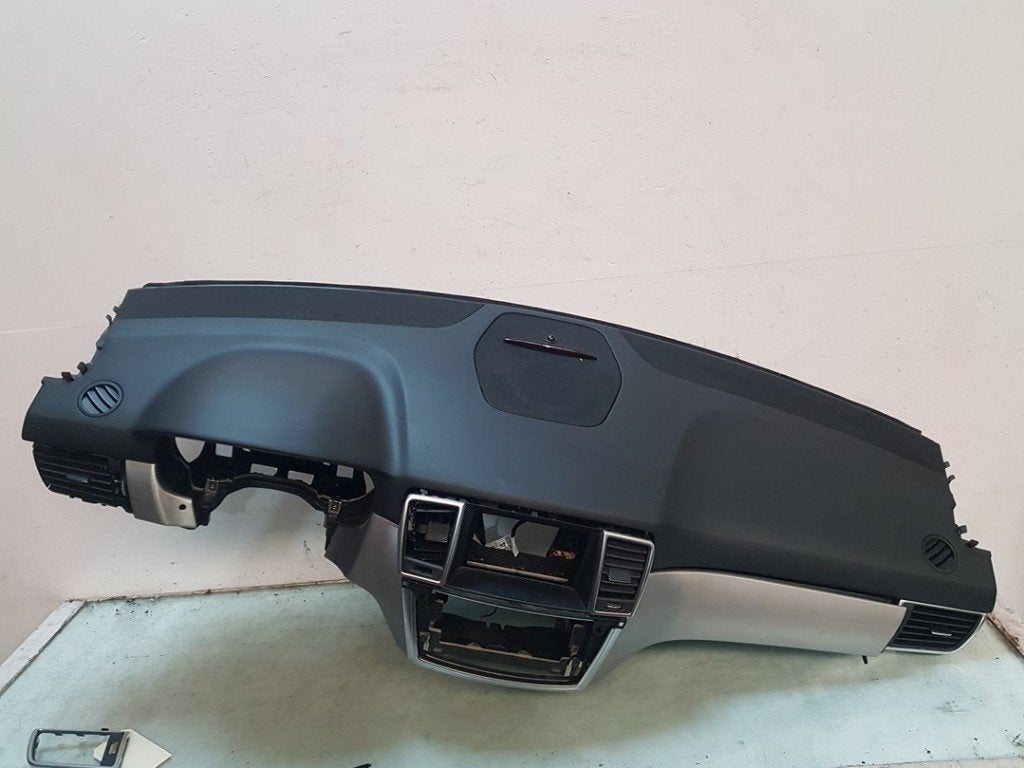 Airbag Set + Dashboard Mercedes-Benz ML III (166) 1668600102, Gebruikt, Mercedes-Benz AG, Mercedes-Benz, Mercedesstraße 120, Stuttgart 70372, , Duitsland