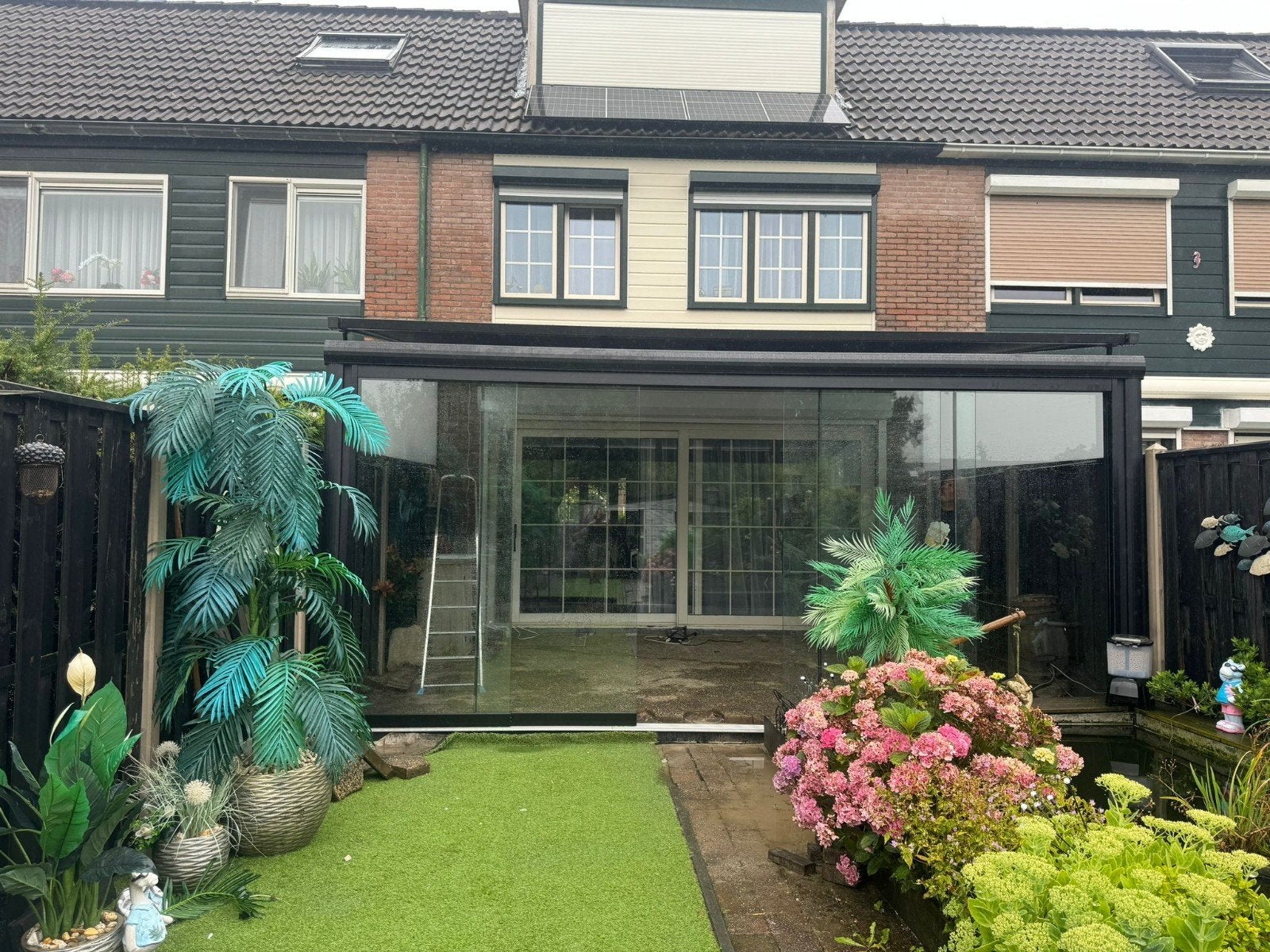 Rotterdam, Tuin en Terras, Overkappingen, Ophalen of Verzenden, Nieuw, Veranda