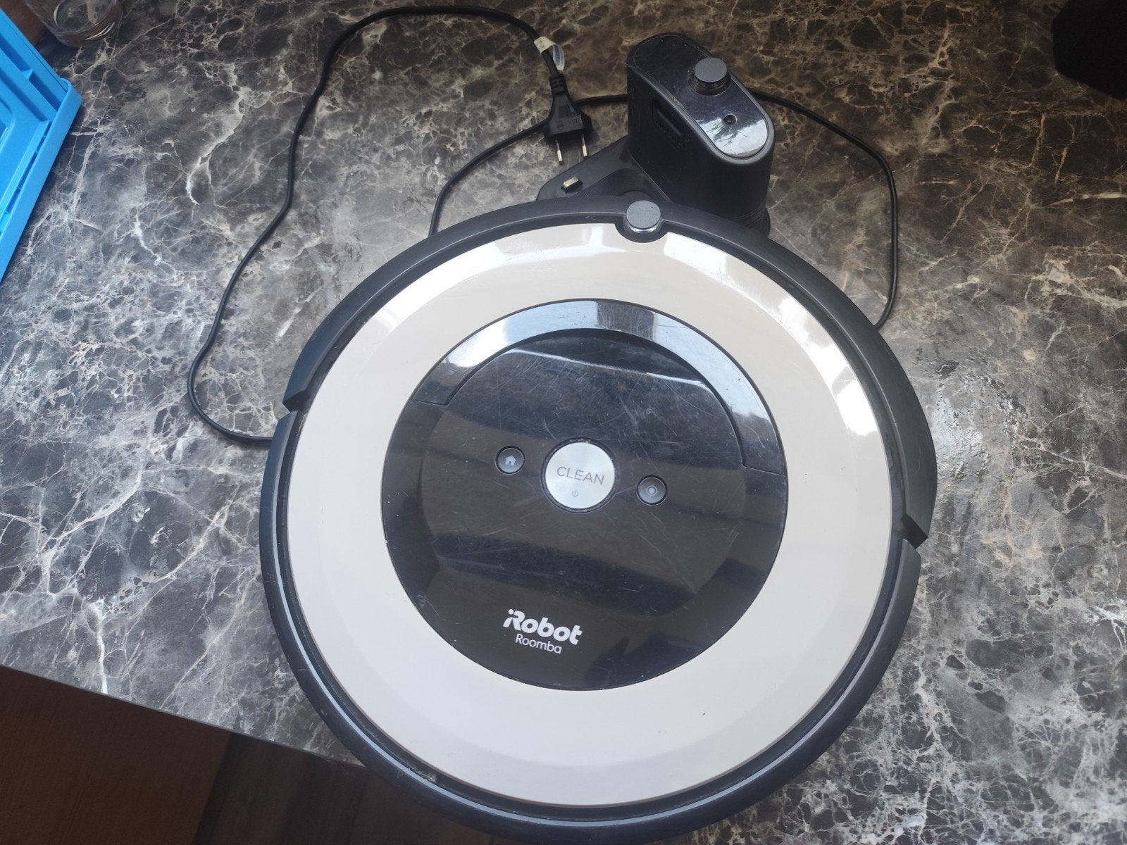 iRobot Roomba E5 Robotstofzuiger met zone blokkeer sensor, Witgoed en Apparatuur, Stofzuigers, Ophalen of Verzenden