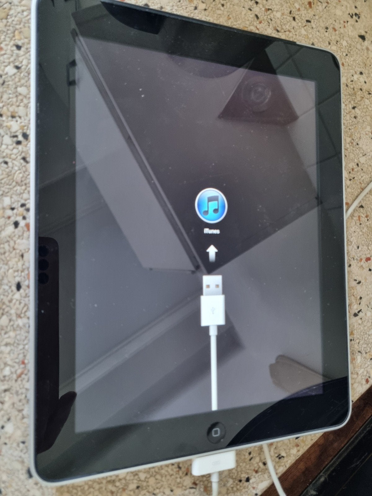 Apple iPad 32GB 1e generatie, Computers en Software, Apple iPads, Gebruikt, 32 GB, Apple iPad, Wi-Fi