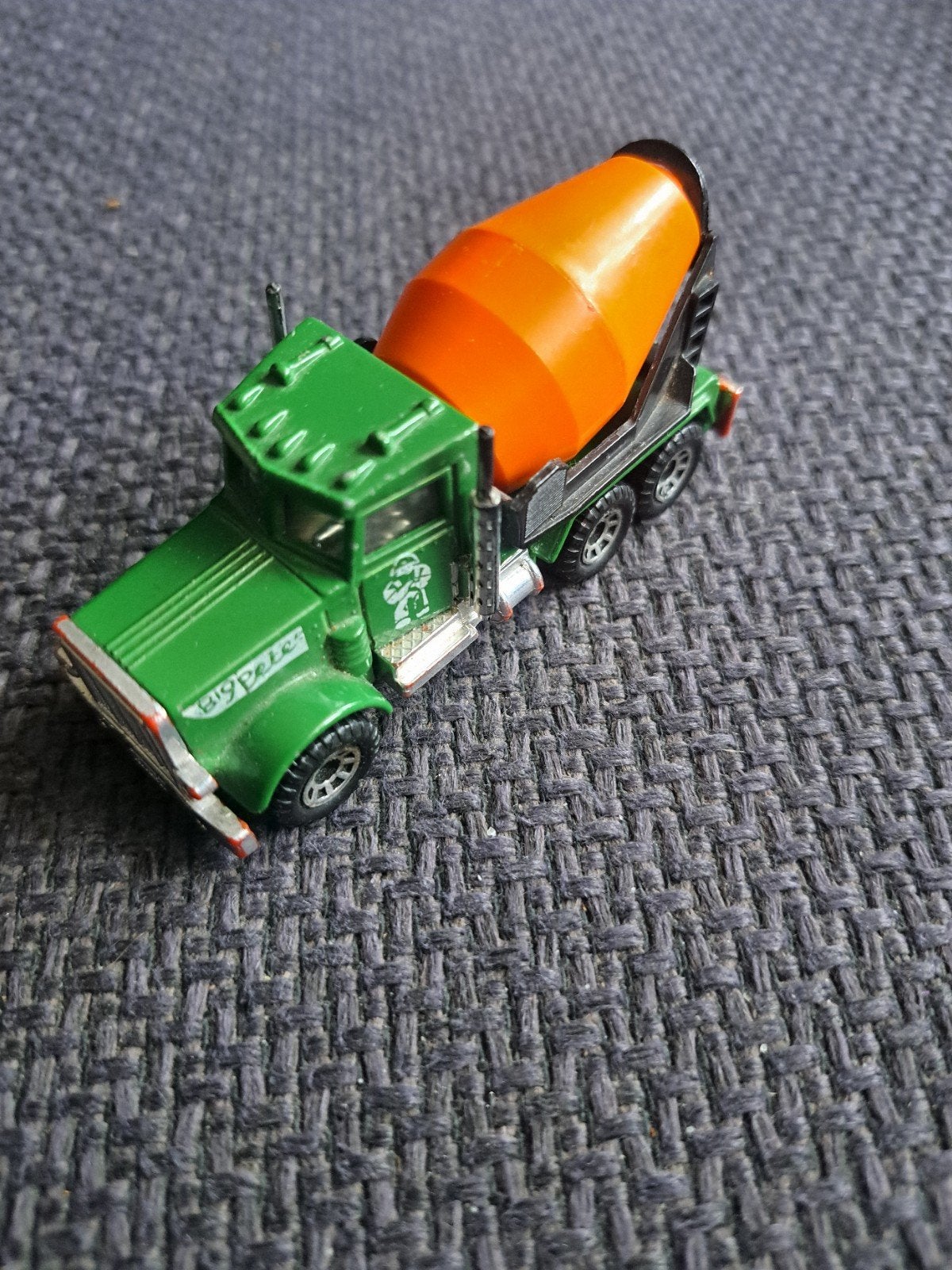 matchbox lesney england model peterbilt schaal 1:60, Hobby en Vrije tijd, Gebruikt, Lesney, England, Ophalen of Verzenden