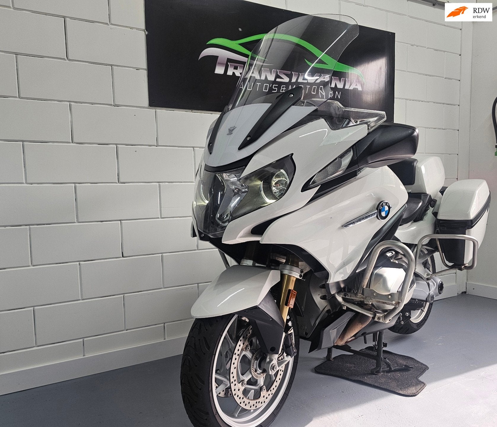 BMW R1250RT R 1250 RT/ r1200RT/R 1200 RT/2020, Meer dan 35 kW, Toermotor, Handgeschakeld, 1254 cc