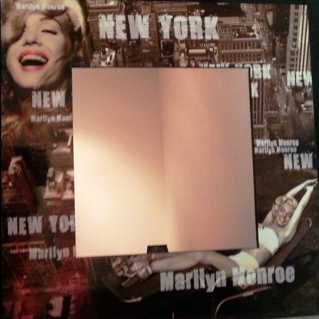 Fotospiegel Hollywood icoon Marilyn Monroe, Ophalen, Zo goed als nieuw, Film, Gebruiksvoorwerp