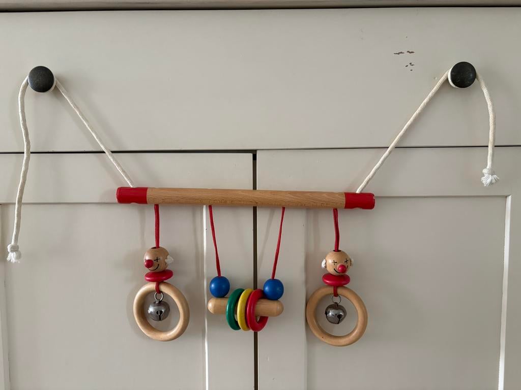 Vintage Box/ wagenspanner, Ophalen of Verzenden, Zo goed als nieuw, Overige typen