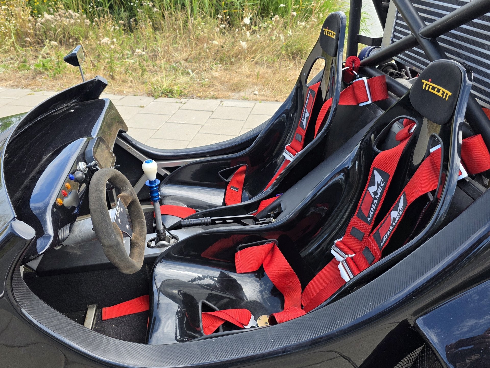 Sylva SPORTS (bj 1991), foto 12