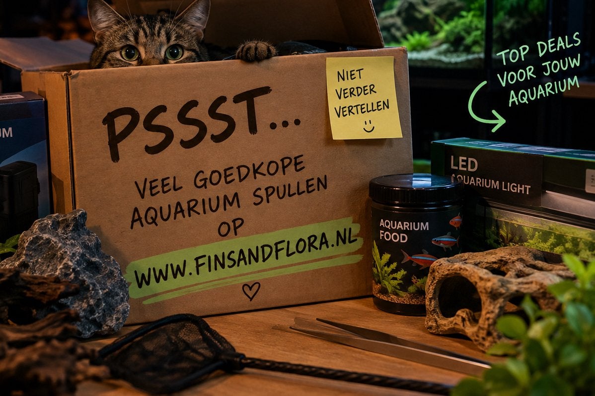 Diverse nieuwe aquarium spullen | Lees foto, Ophalen of Verzenden, Nieuw