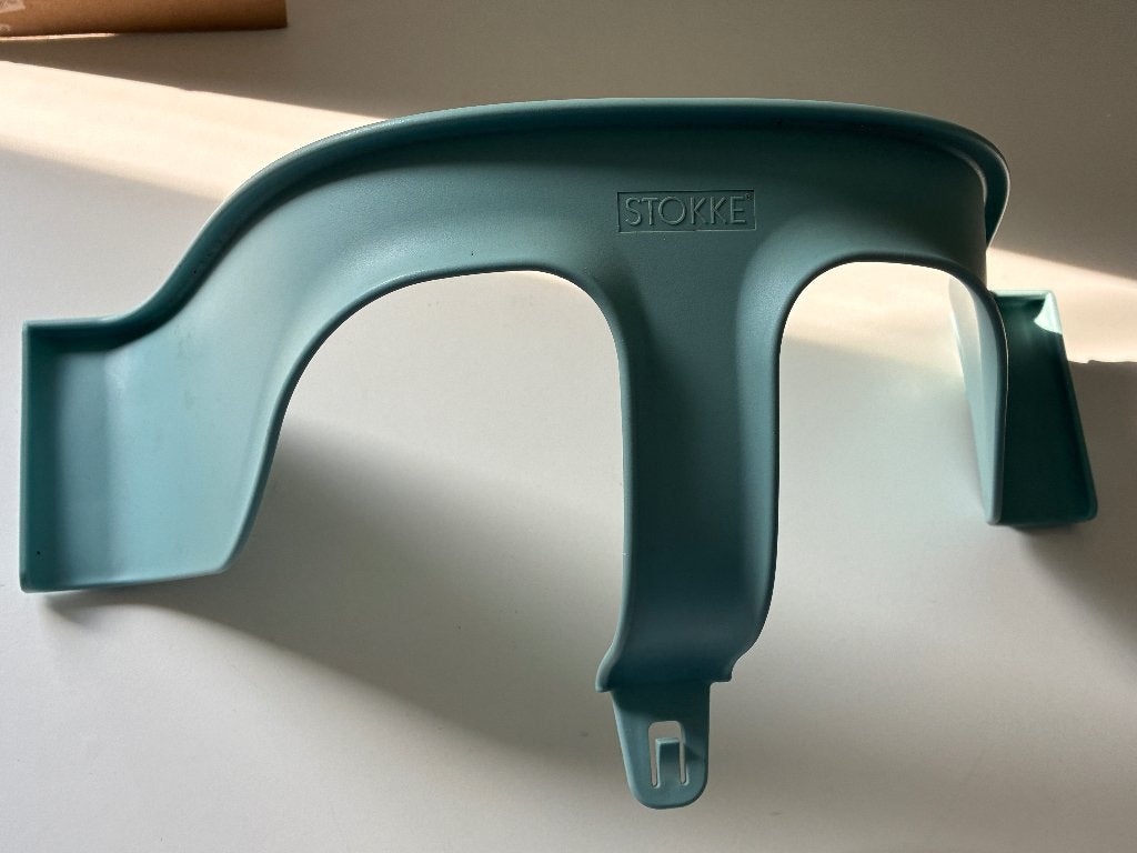 Te koop Stokke kinderstoelaccessoire, Ophalen of Verzenden, Zo goed als nieuw, Meegroeistoel, Stoelverkleiner