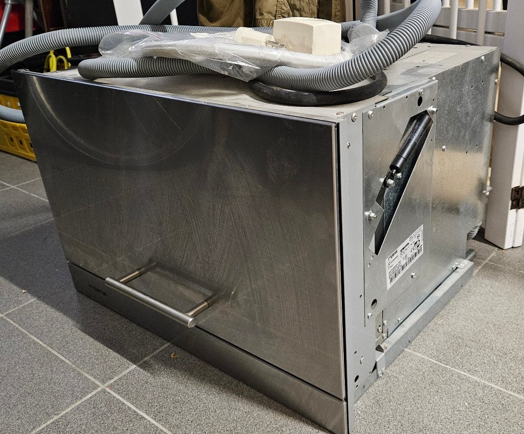 inbouw stoomoven, Witgoed en Apparatuur, Ovens, Ophalen, Minder dan 45 cm, Inbouw, Miele