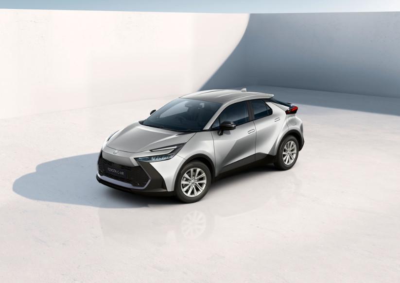 Toyota C-HR 2.0 Plug-in Hybrid 220 Active Nu tijdelijke voor, 4 cilinders, 1645 kg, Plug-in hybride, Bedrijf