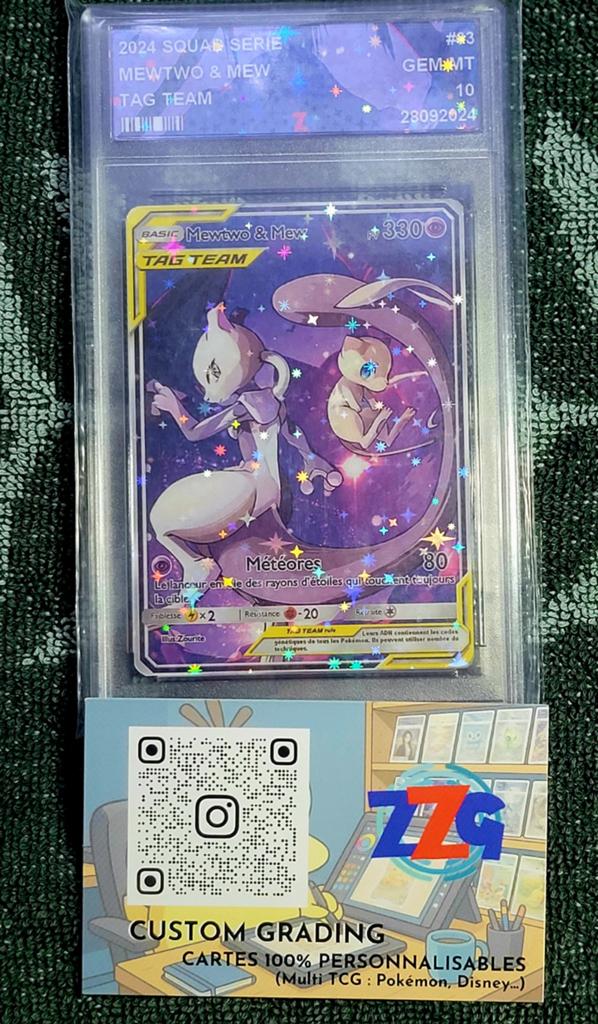 Costom card limited edition, Ophalen of Verzenden, Nieuw