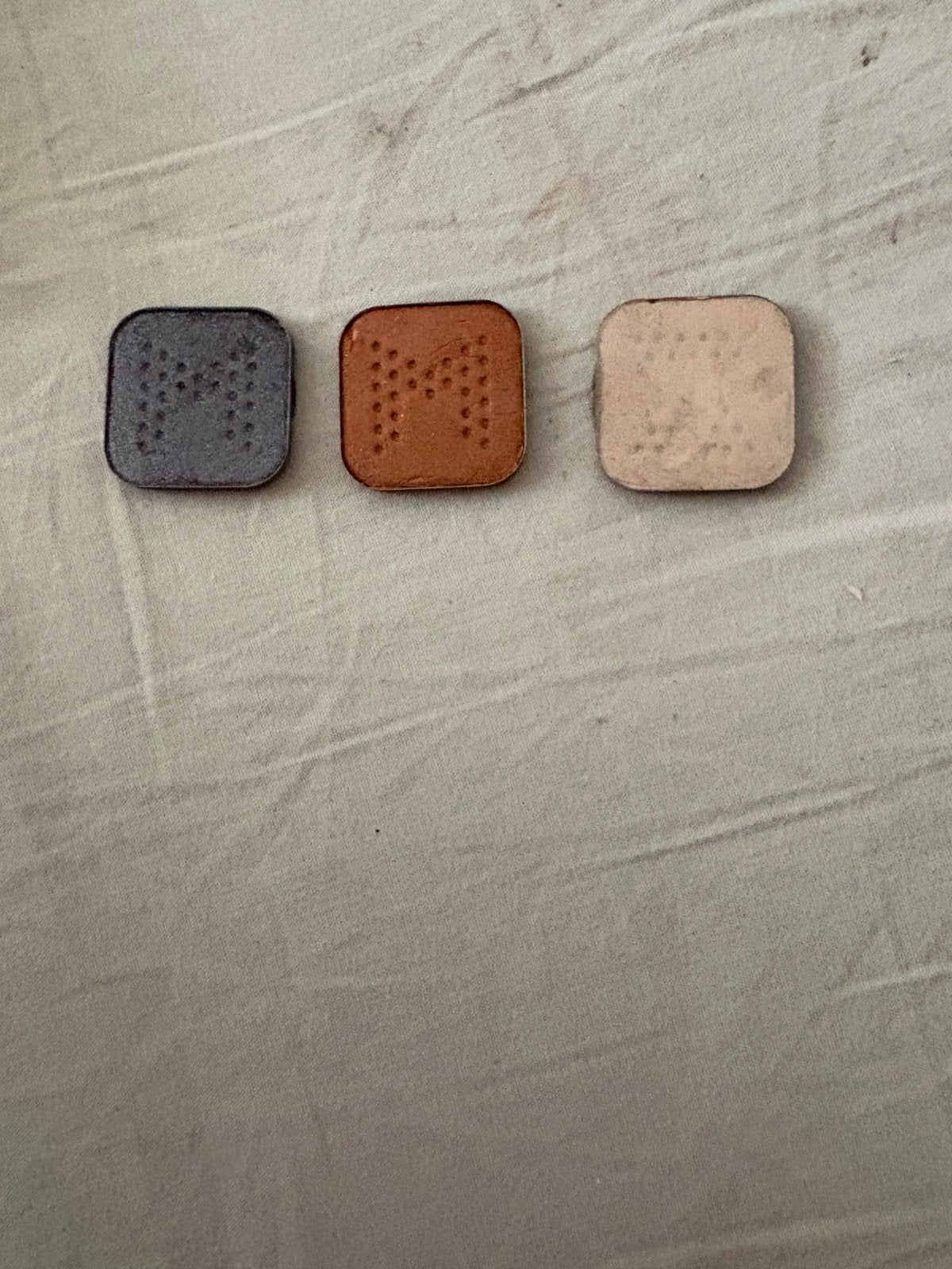 Mintenz oogschaduw, Ophalen of Verzenden, Zo goed als nieuw, Roze, Ogen