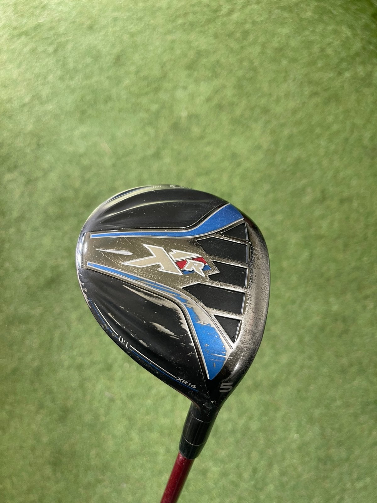 Callaway XR16 wood 5 (senior), Gebruikt, -, Ophalen of Verzenden, Club